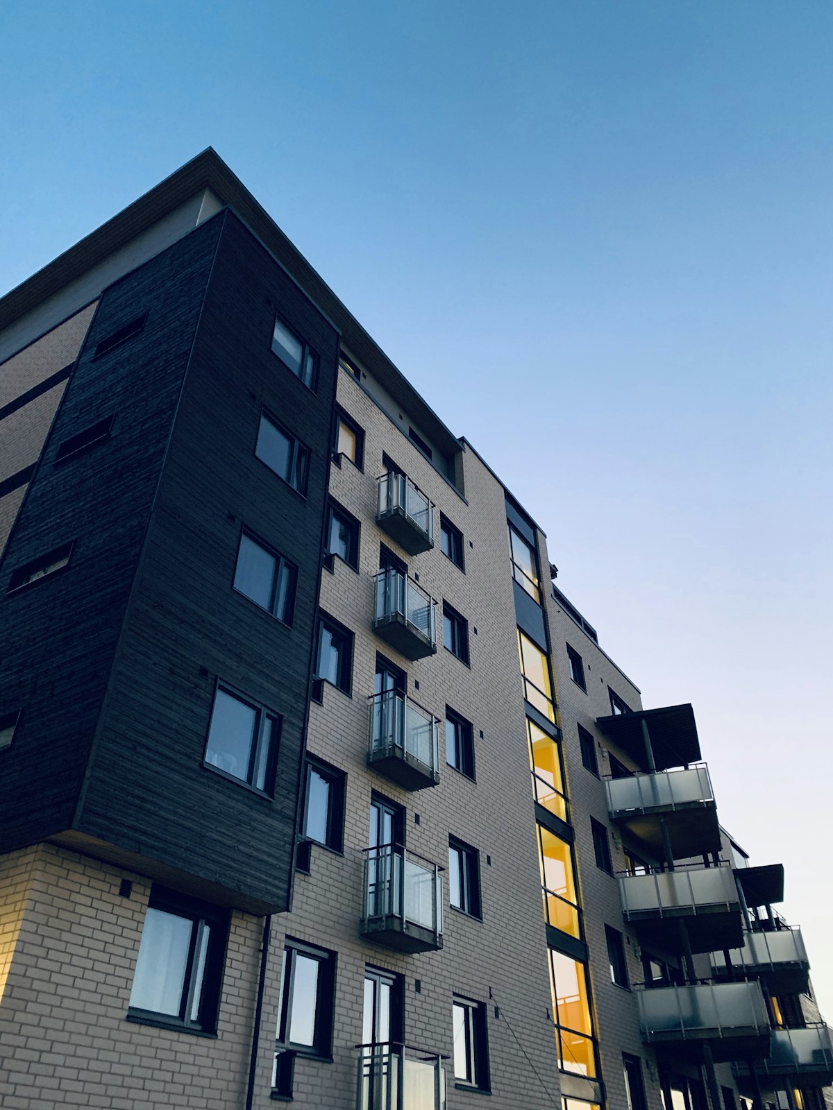 Apartments and flats