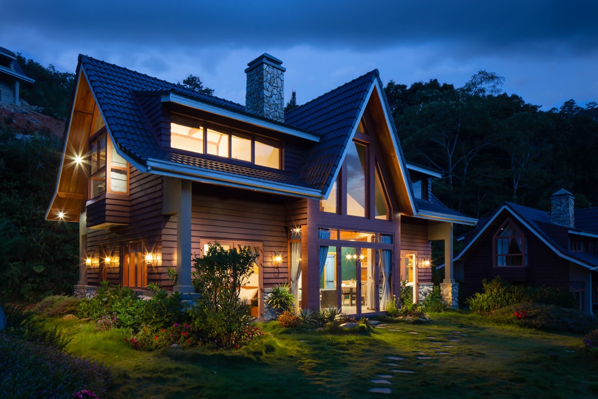 Residential homes